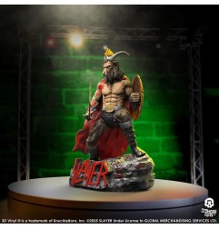 Slayer - Statuette 3D Slayer Show No Mercy Minotaur 22 cm