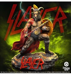 Slayer - Statuette 3D Slayer Show No Mercy Minotaur 22 cm
