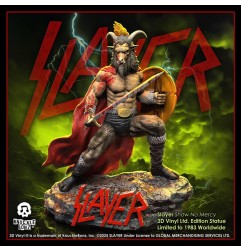 Slayer - Statuette 3D Slayer Show No Mercy Minotaur 22 cm