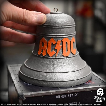 AC/DC - Statuette AC/DC Rock Ikonz On Tour PWR UP Tour Hells Bell