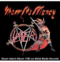 Slayer - Statuette 3D Slayer Show No Mercy Minotaur 22 cm