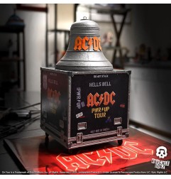 AC/DC - Statuette AC/DC Rock Ikonz On Tour PWR UP Tour Hells Bell