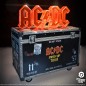AC/DC - Statuette AC/DC Rock Ikonz On Tour PWR UP Tour Road Case