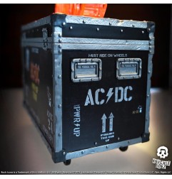 AC/DC - Statuette AC/DC Rock Ikonz On Tour PWR UP Tour Road Case