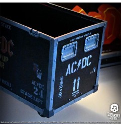 AC/DC - Statuette AC/DC Rock Ikonz On Tour PWR UP Tour Road Case