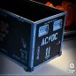 AC/DC - Statuette AC/DC Rock Ikonz On Tour PWR UP Tour Road Case
