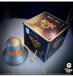 AC/DC - Statuette AC/DC Rock Ikonz On Tour PWR UP Tour Hells Bell