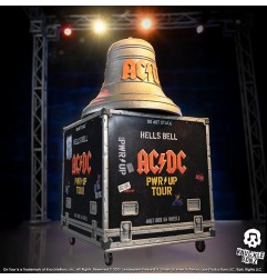 AC/DC - Statuette AC/DC Rock Ikonz On Tour PWR UP Tour Hells Bell