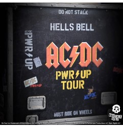 AC/DC - Statuette AC/DC Rock Ikonz On Tour PWR UP Tour Hells Bell