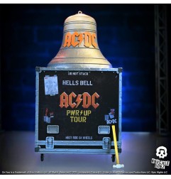 AC/DC - Statuette AC/DC Rock Ikonz On Tour PWR UP Tour Hells Bell