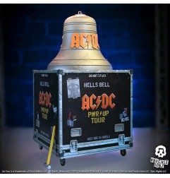 AC/DC - Statuette AC/DC Rock Ikonz On Tour PWR UP Tour Hells Bell