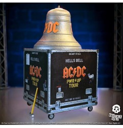 AC/DC - Statuette AC/DC Rock Ikonz On Tour PWR UP Tour Hells Bell