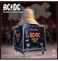 AC/DC - Statuette AC/DC Rock Ikonz On Tour PWR UP Tour Hells Bell