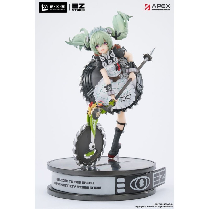 Zenless Zone Zero  - Statuette 1/7 Corin Wickes 27 cm