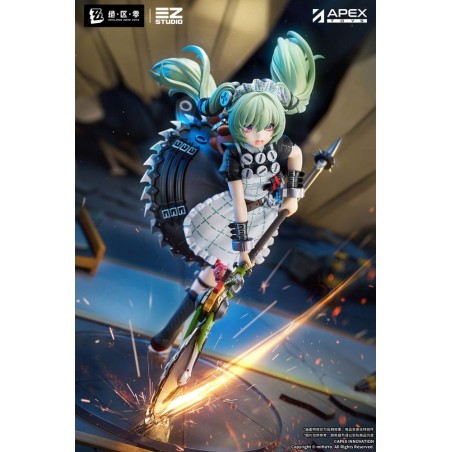 Zenless Zone Zero - Statuette 1/7 Corin Wickes 27 cm