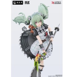 Zenless Zone Zero  - Statuette 1/7 Corin Wickes 27 cm