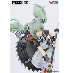 Zenless Zone Zero  - Statuette 1/7 Corin Wickes 27 cm