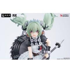 Zenless Zone Zero  - Statuette 1/7 Corin Wickes 27 cm