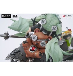 Zenless Zone Zero  - Statuette 1/7 Corin Wickes 27 cm