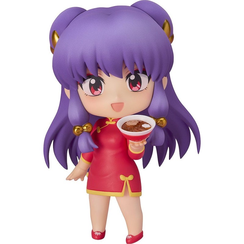 Ranma 1/2 - Figurine Nendoroid Shampoo 10 cm