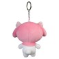Sanrio - Porte-clés peluche My Melody Kawaii 12 cm