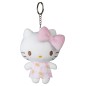 Sanrio - Porte-clés peluche Hello Kitty Buttercream 12 cm