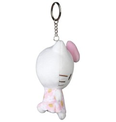 Sanrio - Porte-clés peluche Hello Kitty Buttercream 12 cm
