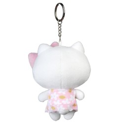 Sanrio - Porte-clés peluche Hello Kitty Buttercream 12 cm