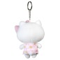 Sanrio - Porte-clés peluche Hello Kitty Buttercream 12 cm