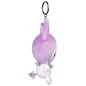 Sanrio - Porte-clés peluche Kuromi Kawaii 12 cm