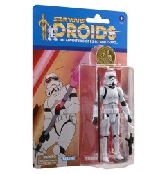 Star Wars: Droids Black Series - Figurine Imperial Stormtrooper 15 cm