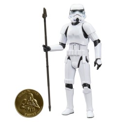 Star Wars: Droids Black Series - Figurine Imperial Stormtrooper 15 cm