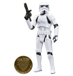 Star Wars: Droids Black Series - Figurine Imperial Stormtrooper 15 cm