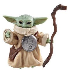 Star Wars: The Mandalorian & Grogu Black Series - Figurine Grogu 8 cm
