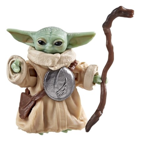 Star Wars: The Mandalorian & Grogu Black Series - Figurine Grogu 8 cm