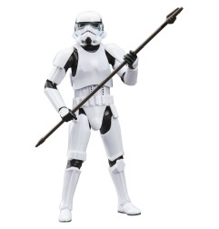 Star Wars: Droids Black Series - Figurine Imperial Stormtrooper 15 cm