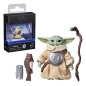 Star Wars: The Mandalorian & Grogu Black Series - Figurine Grogu 8 cm