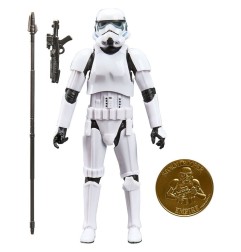 Star Wars: Droids Black Series - Figurine Imperial Stormtrooper 15 cm
