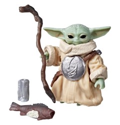 Star Wars: The Mandalorian & Grogu Black Series - Figurine Grogu 8 cm