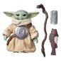 Star Wars: The Mandalorian & Grogu Black Series - Figurine Grogu 8 cm
