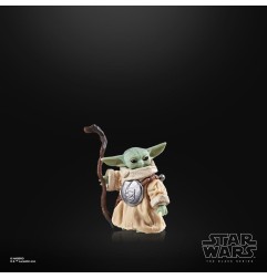 Star Wars: The Mandalorian & Grogu Black Series - Figurine Grogu 8 cm