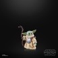 Star Wars: The Mandalorian & Grogu Black Series - Figurine Grogu 8 cm