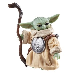 Star Wars: The Mandalorian & Grogu Black Series - Figurine Grogu 8 cm