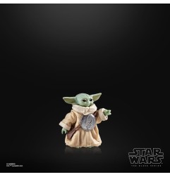 Star Wars: The Mandalorian & Grogu Black Series - Figurine Grogu 8 cm