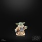 Star Wars: The Mandalorian & Grogu Black Series - Figurine Grogu 8 cm