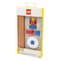 LEGO - Set de papeterie Topper