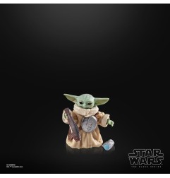 Star Wars: The Mandalorian & Grogu Black Series - Figurine Grogu 8 cm