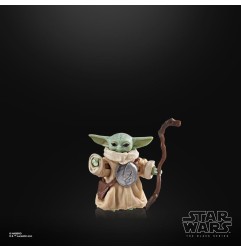 Star Wars: The Mandalorian & Grogu Black Series - Figurine Grogu 8 cm