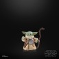 Star Wars: The Mandalorian & Grogu Black Series - Figurine Grogu 8 cm