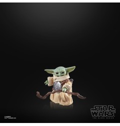 Star Wars: The Mandalorian & Grogu Black Series - Figurine Grogu 8 cm